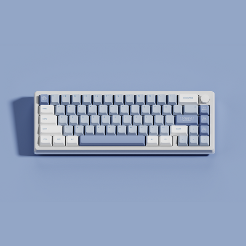 [COMING SOON] Cute Interface Keycaps - Blue
