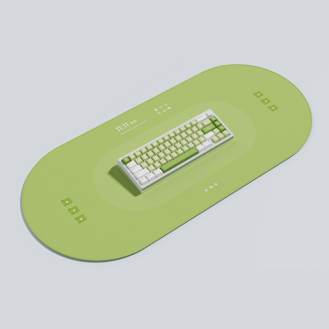 [COMING SOON] Cute Interface Keycaps - Green