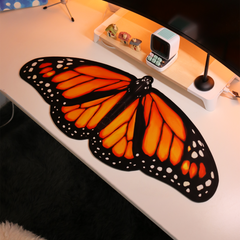 Monarch Butterfly Deskmat 90X40cm